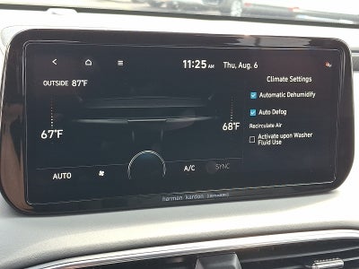 2023 Hyundai Santa Fe SEL AWD