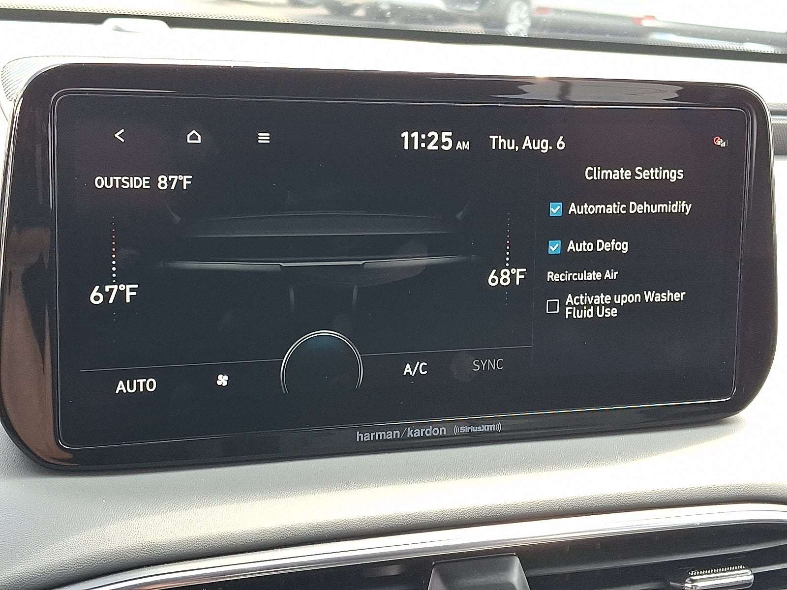 2023 Hyundai Santa Fe SEL AWD