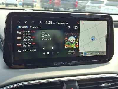 2023 Hyundai Santa Fe SEL AWD