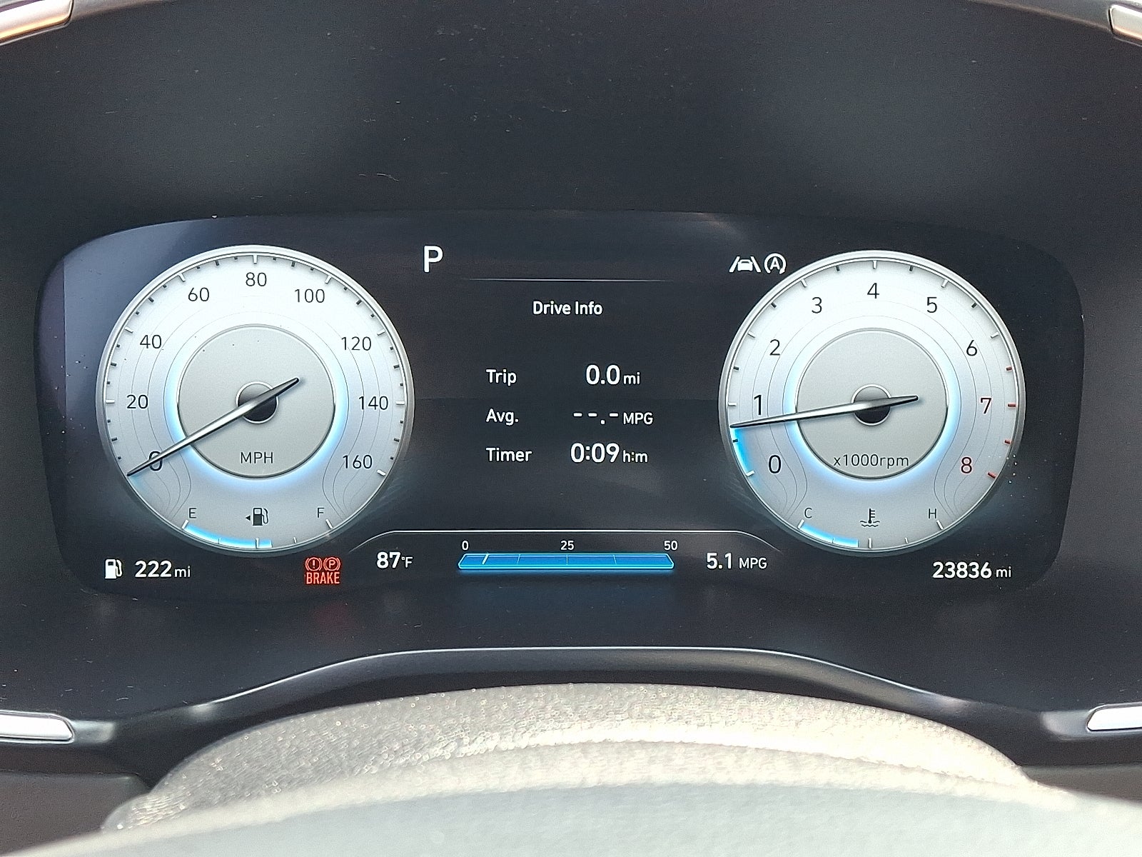 2023 Hyundai Santa Fe SEL AWD