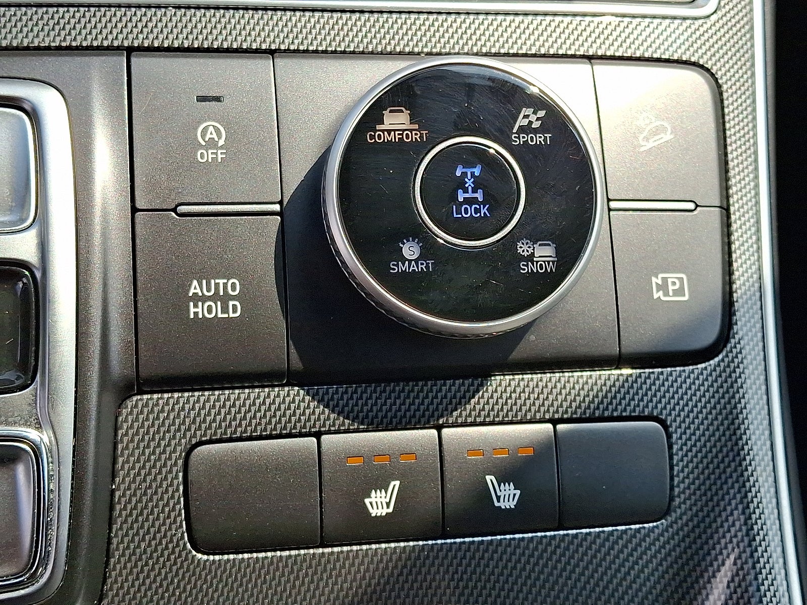 2023 Hyundai Santa Fe SEL AWD
