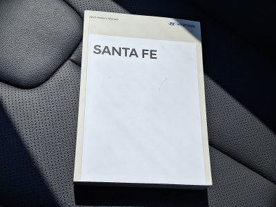 2023 Hyundai Santa Fe SEL AWD