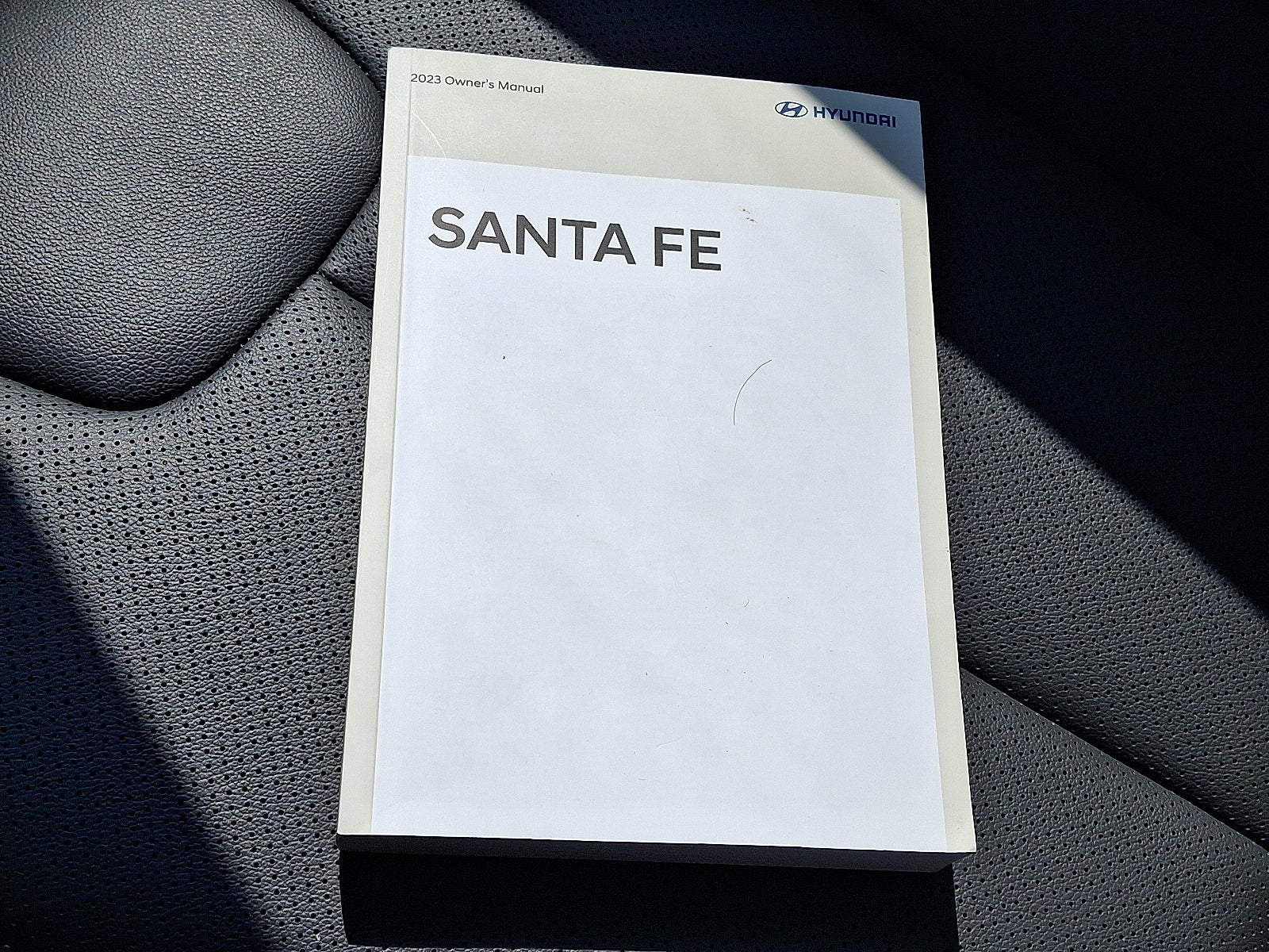 2023 Hyundai Santa Fe SEL AWD