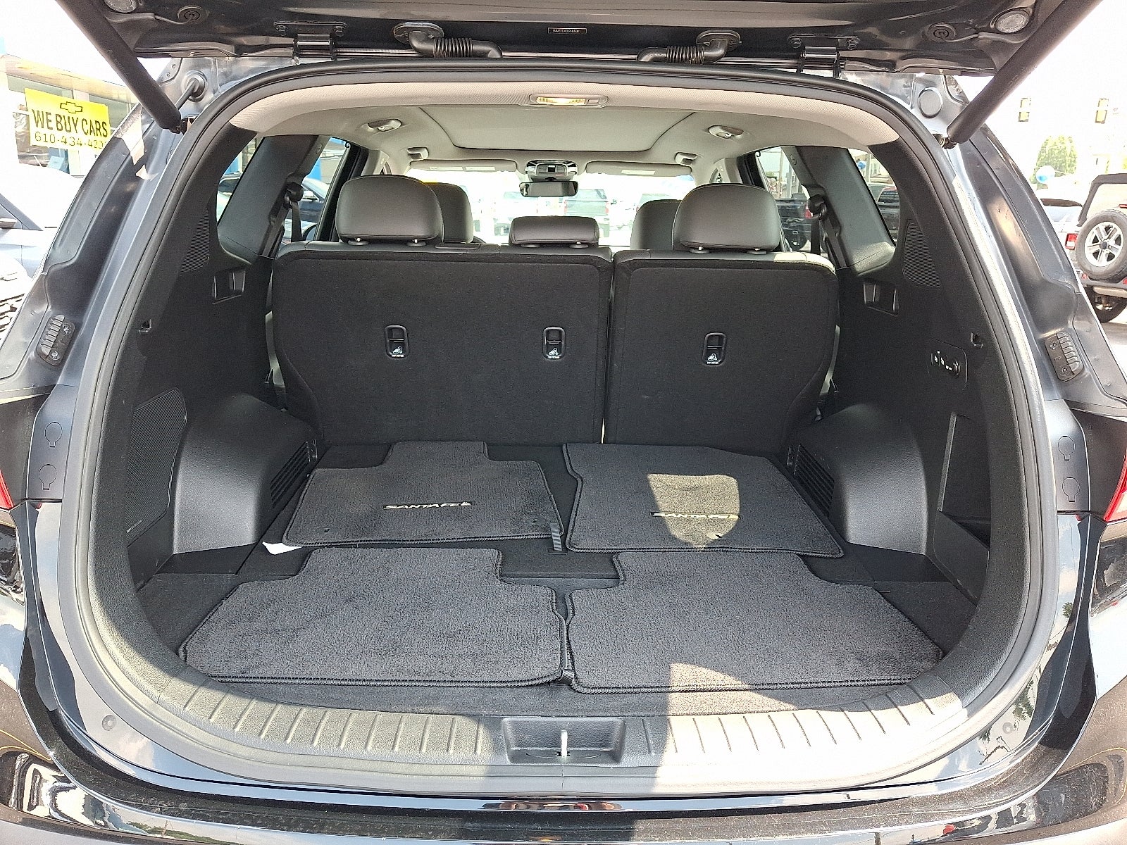 2023 Hyundai Santa Fe SEL AWD
