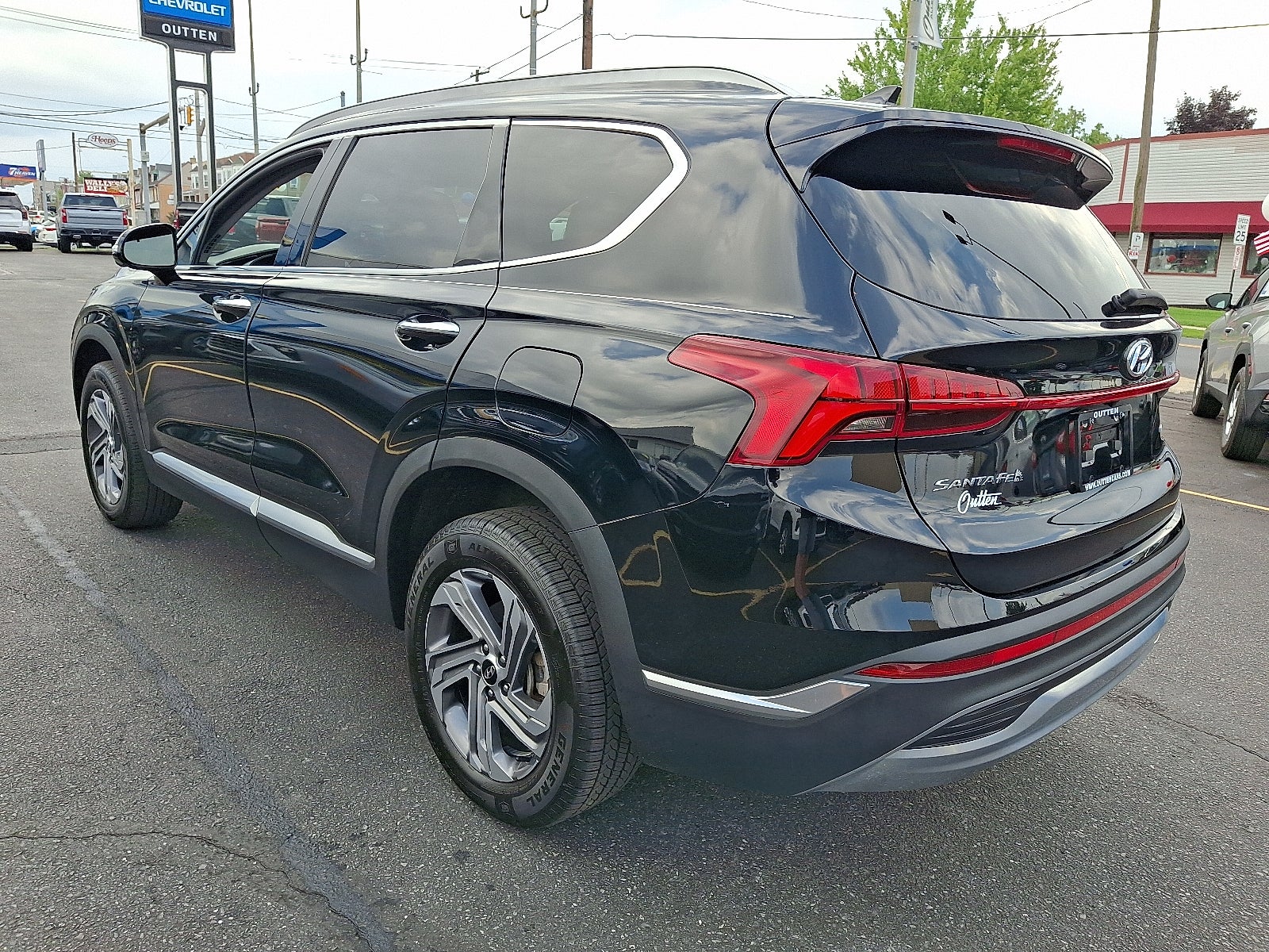 2023 Hyundai Santa Fe SEL AWD