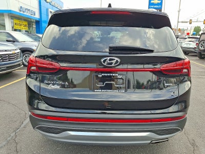 2023 Hyundai Santa Fe SEL AWD