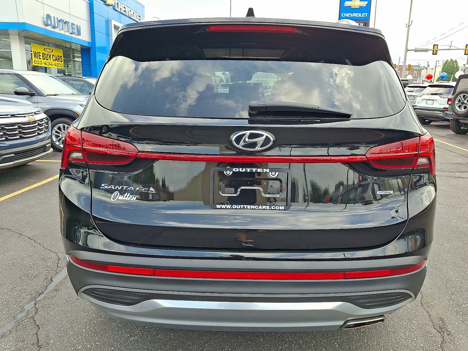 2023 Hyundai Santa Fe SEL AWD