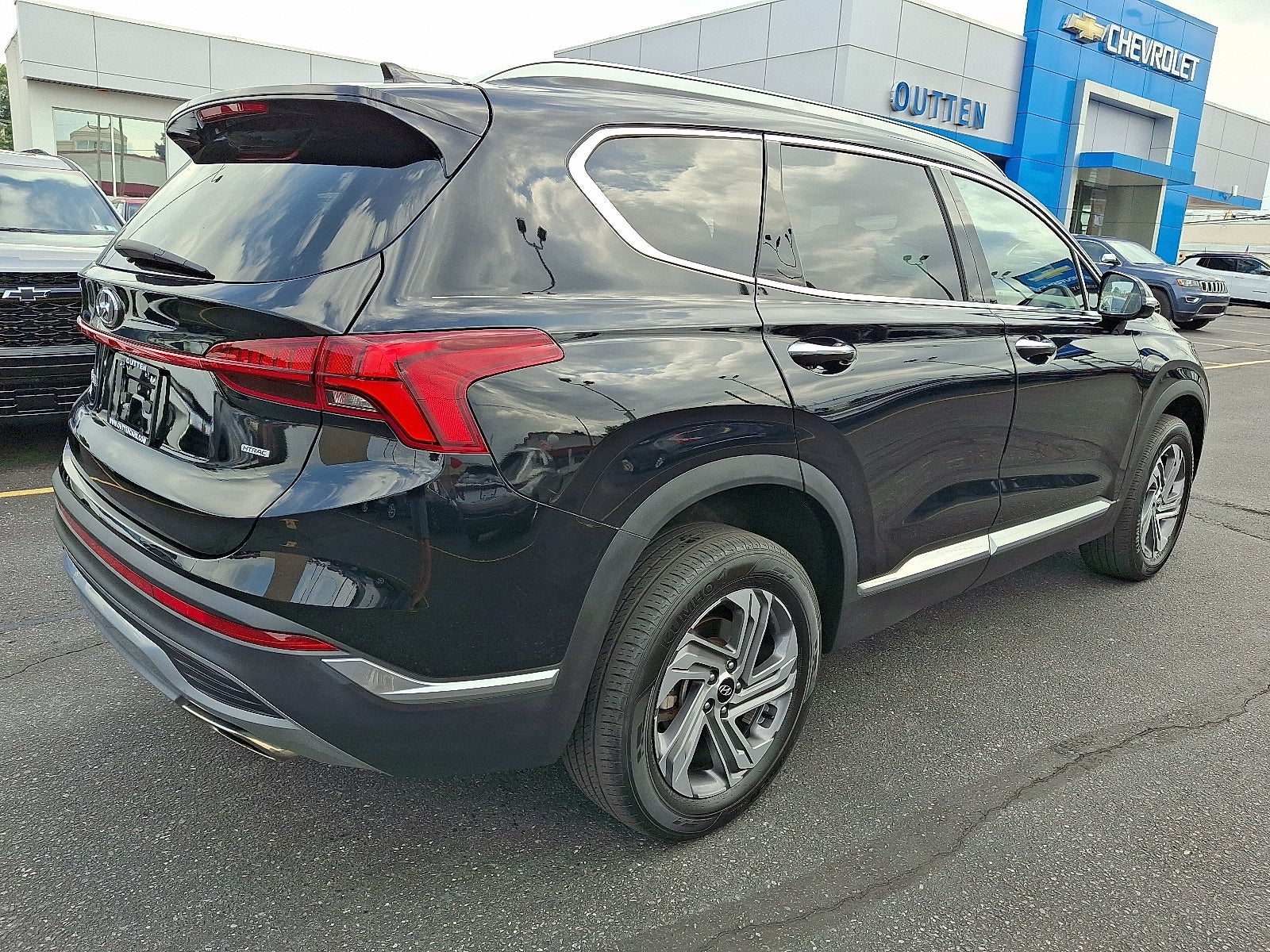 2023 Hyundai Santa Fe SEL AWD
