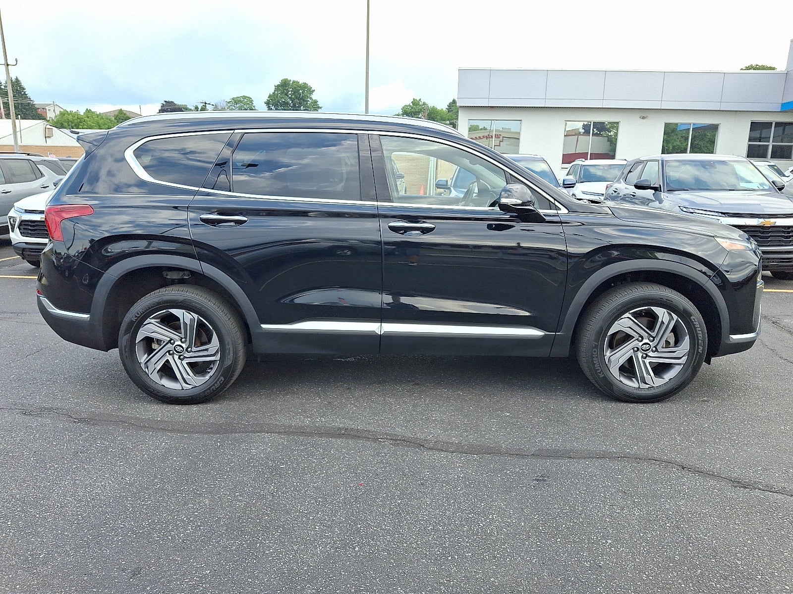 2023 Hyundai Santa Fe SEL AWD