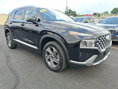 2023 Hyundai Santa Fe SEL AWD