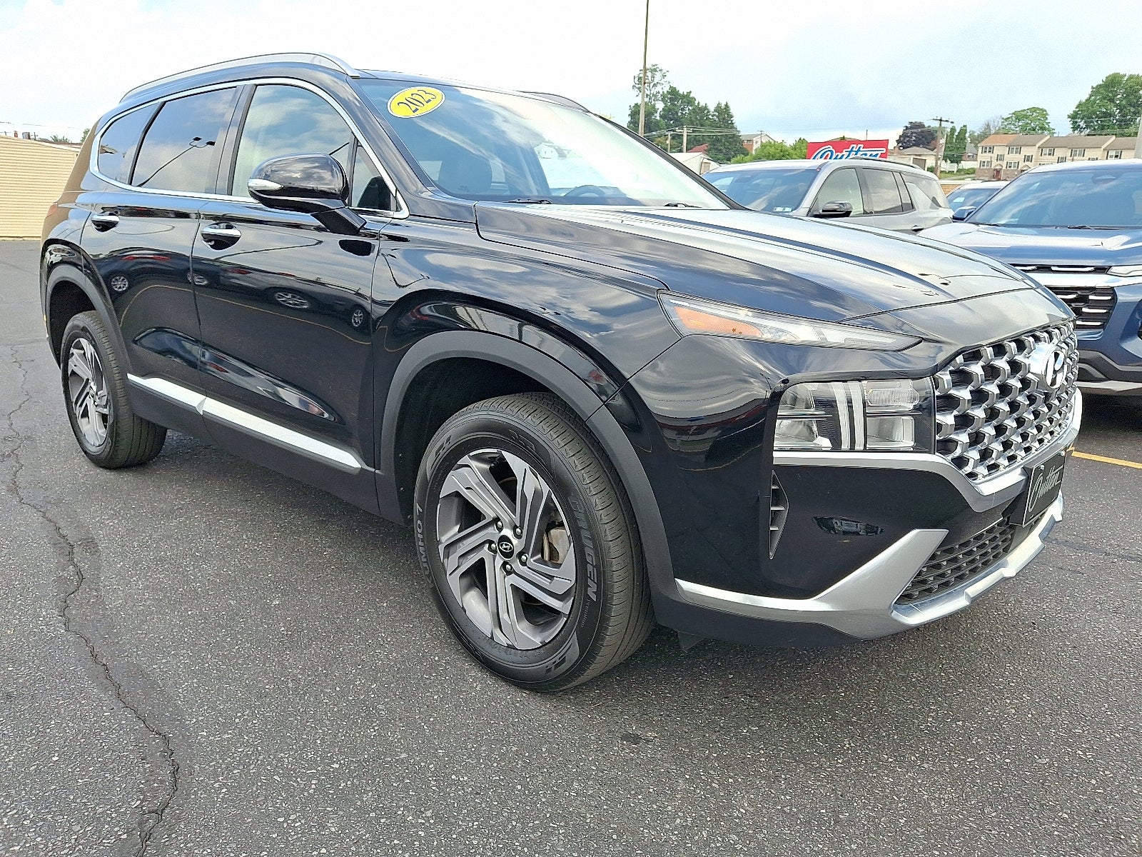 2023 Hyundai Santa Fe SEL AWD