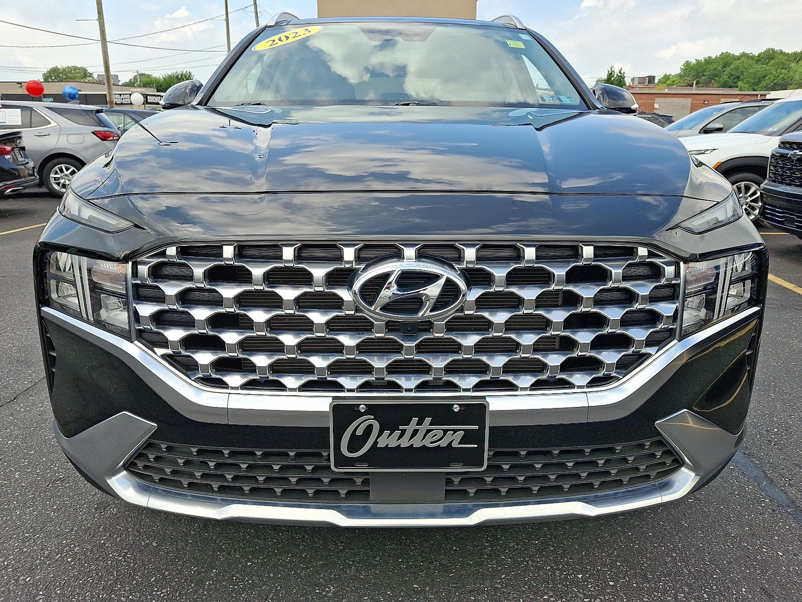 2023 Hyundai Santa Fe SEL AWD