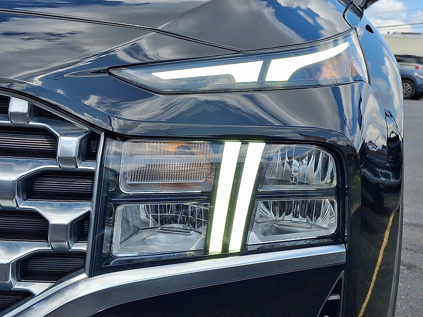2023 Hyundai Santa Fe SEL AWD