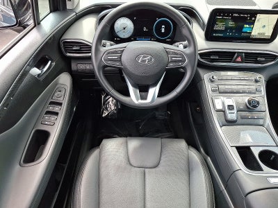 2023 Hyundai Santa Fe SEL AWD