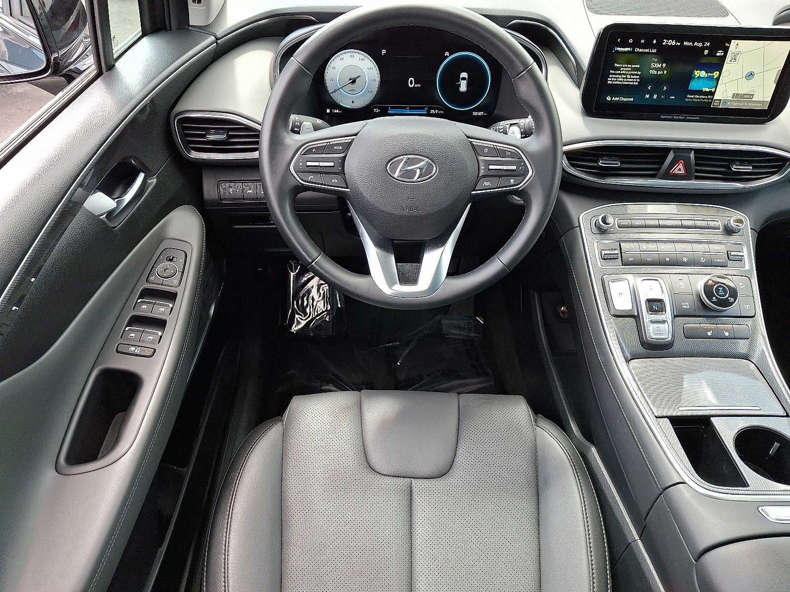 2023 Hyundai Santa Fe SEL AWD