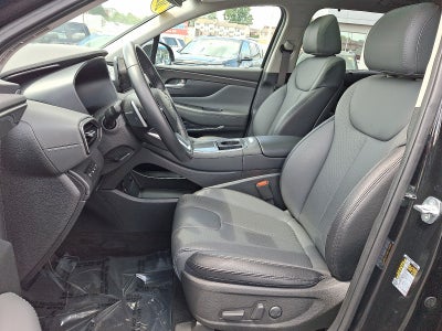 2023 Hyundai Santa Fe SEL AWD