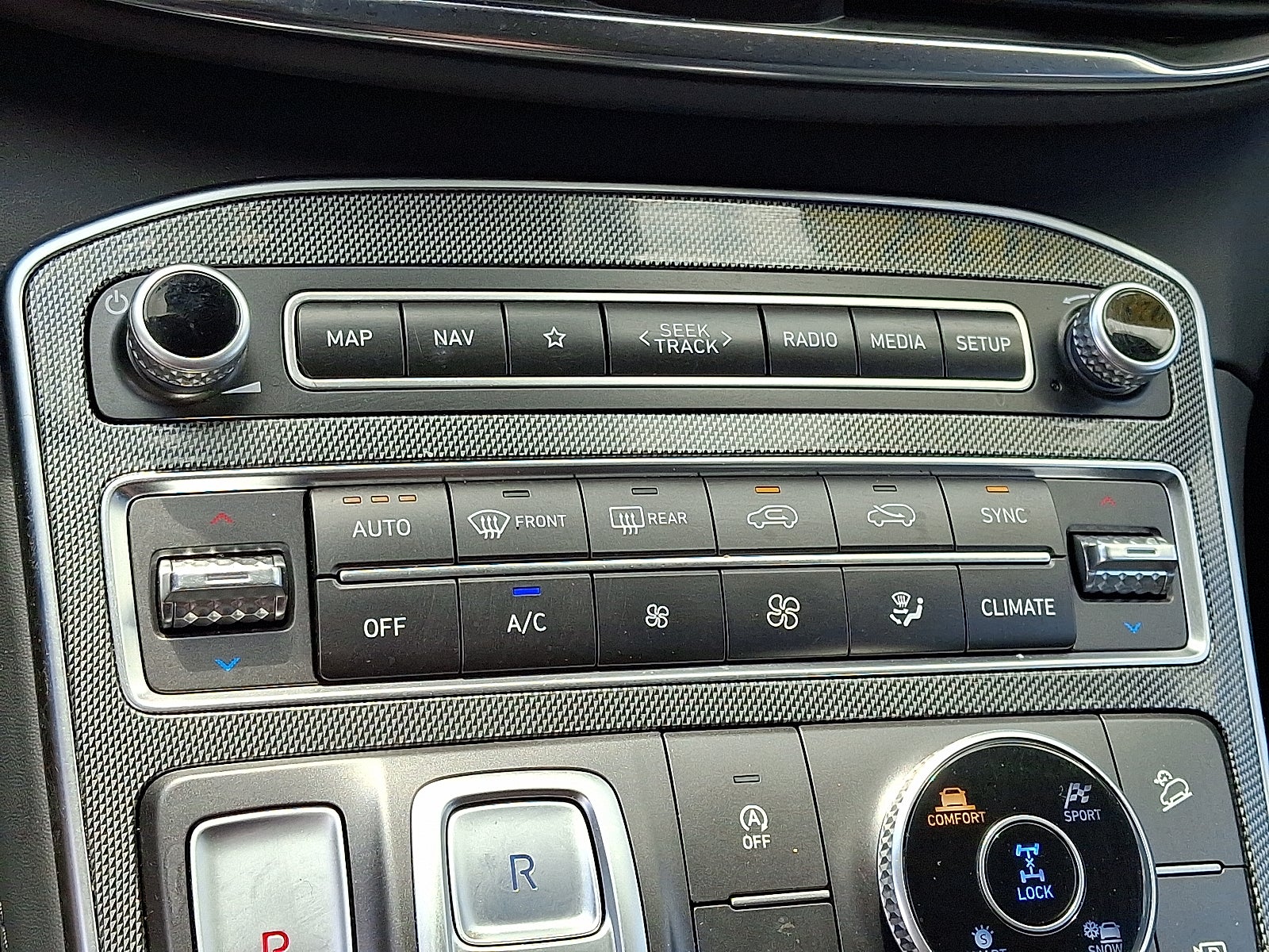 2023 Hyundai Santa Fe SEL AWD