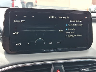 2023 Hyundai Santa Fe SEL AWD