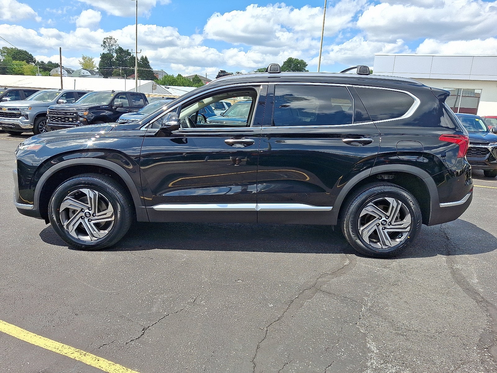 2023 Hyundai Santa Fe SEL AWD