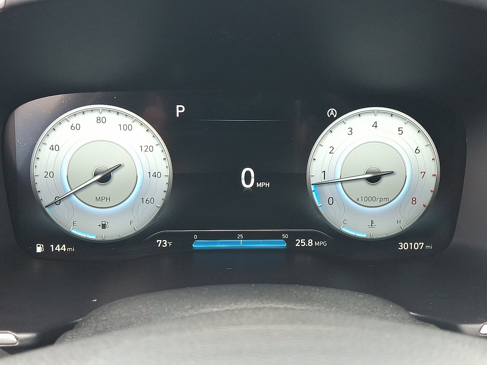2023 Hyundai Santa Fe SEL AWD