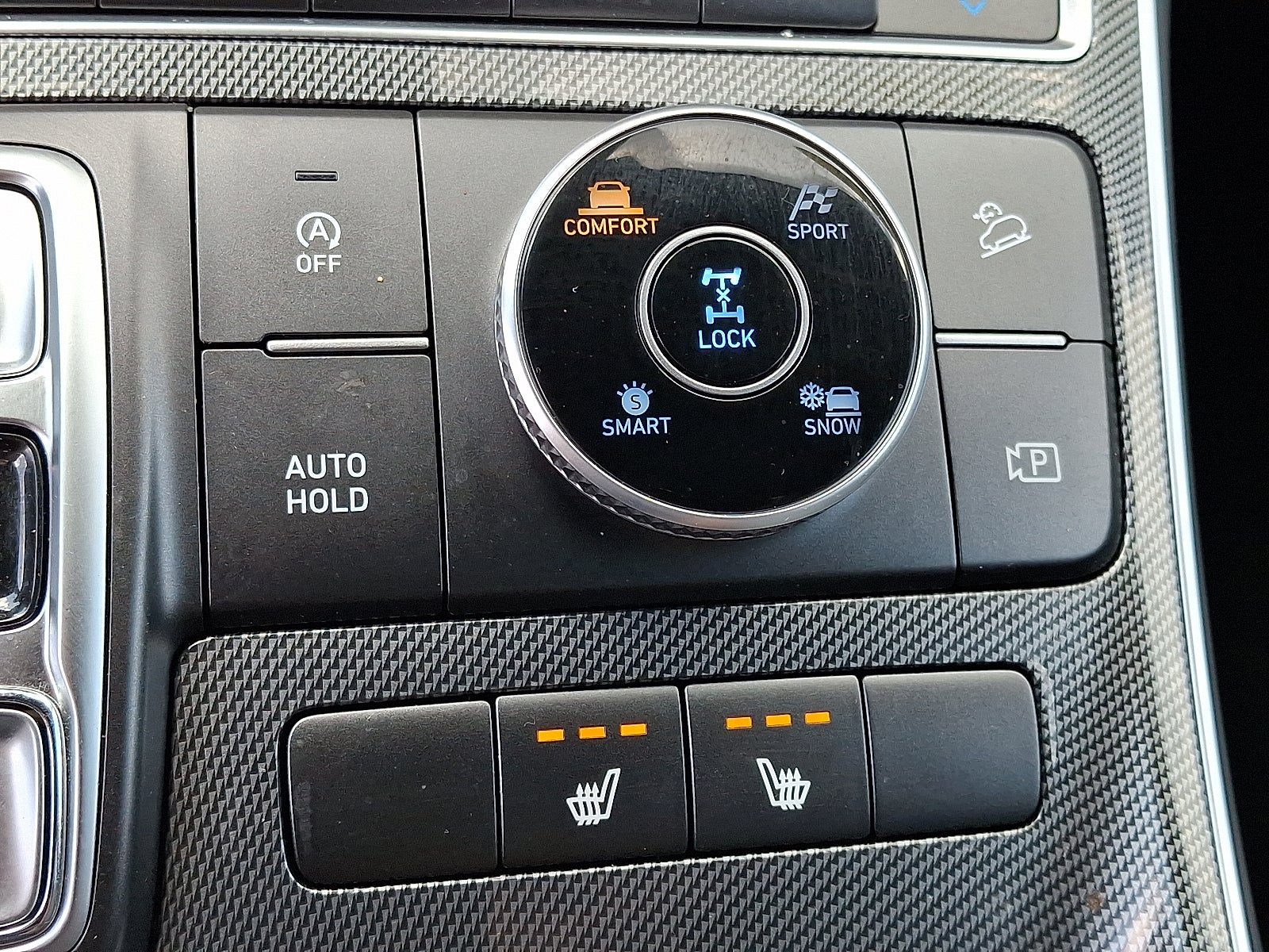 2023 Hyundai Santa Fe SEL AWD