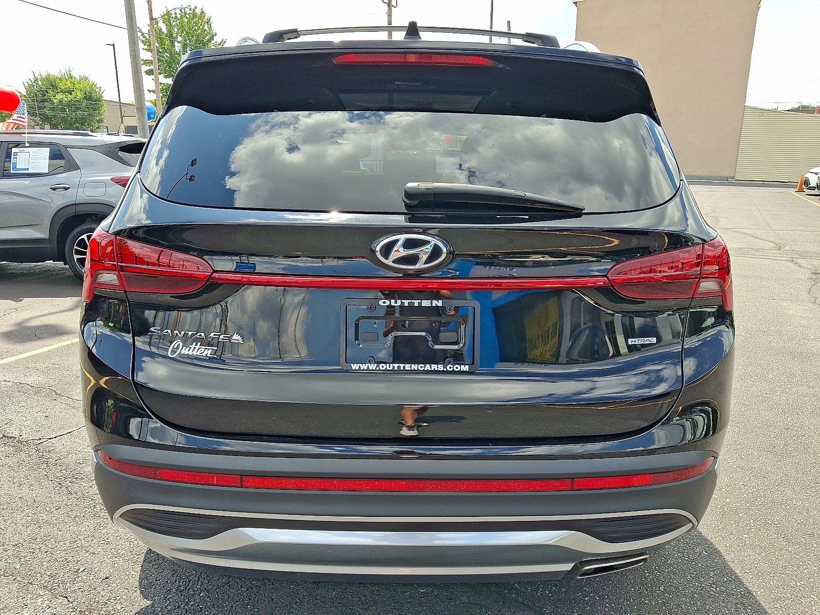 2023 Hyundai Santa Fe SEL AWD