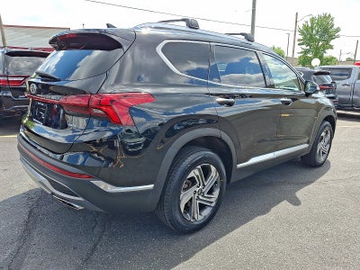 2023 Hyundai Santa Fe SEL AWD