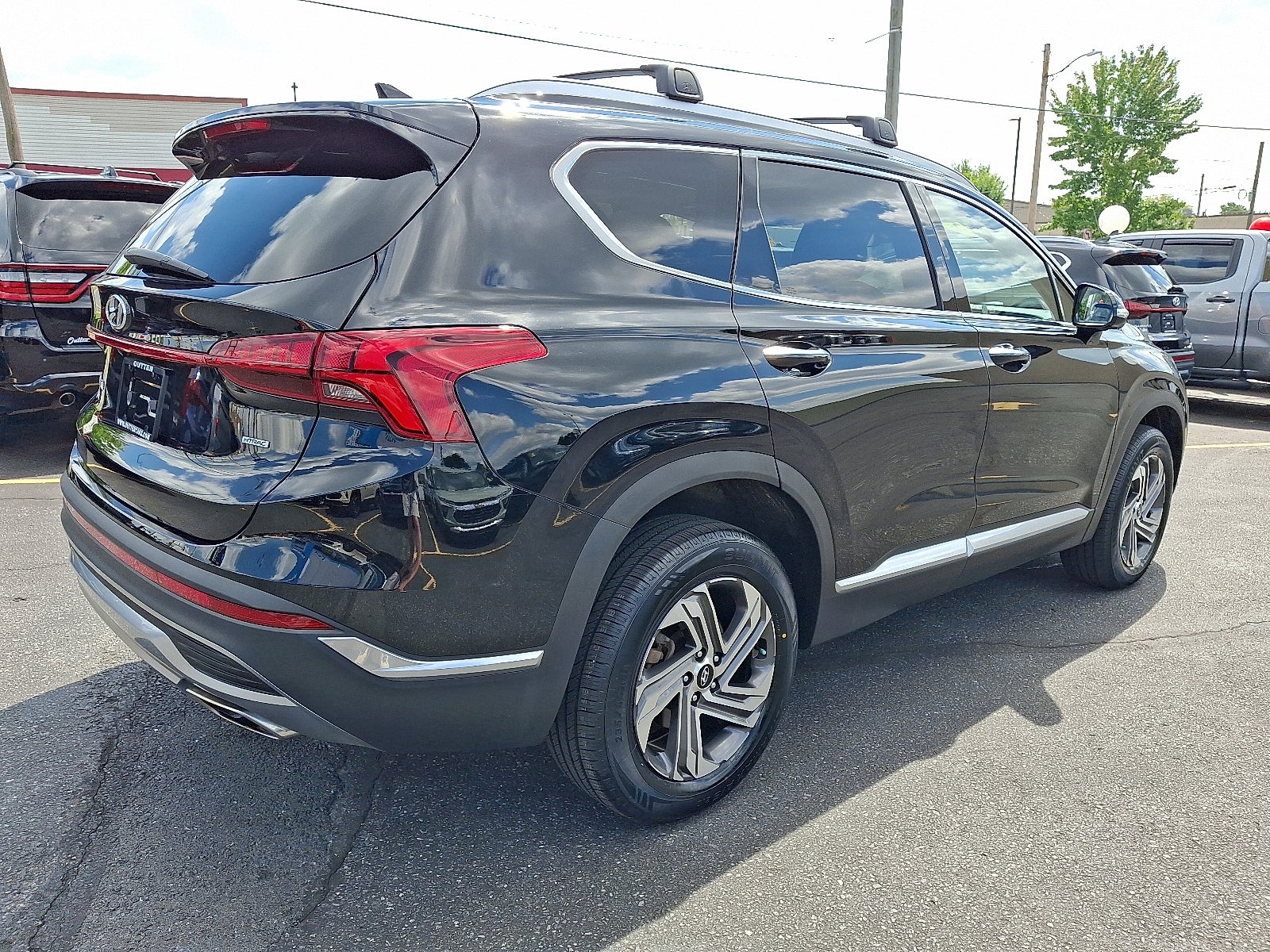 2023 Hyundai Santa Fe SEL AWD