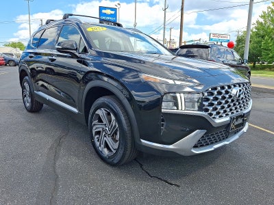 2023 Hyundai Santa Fe SEL AWD