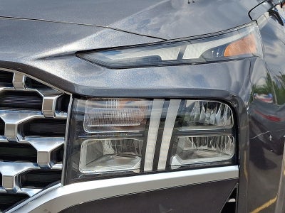 2023 Hyundai Santa Fe SEL AWD