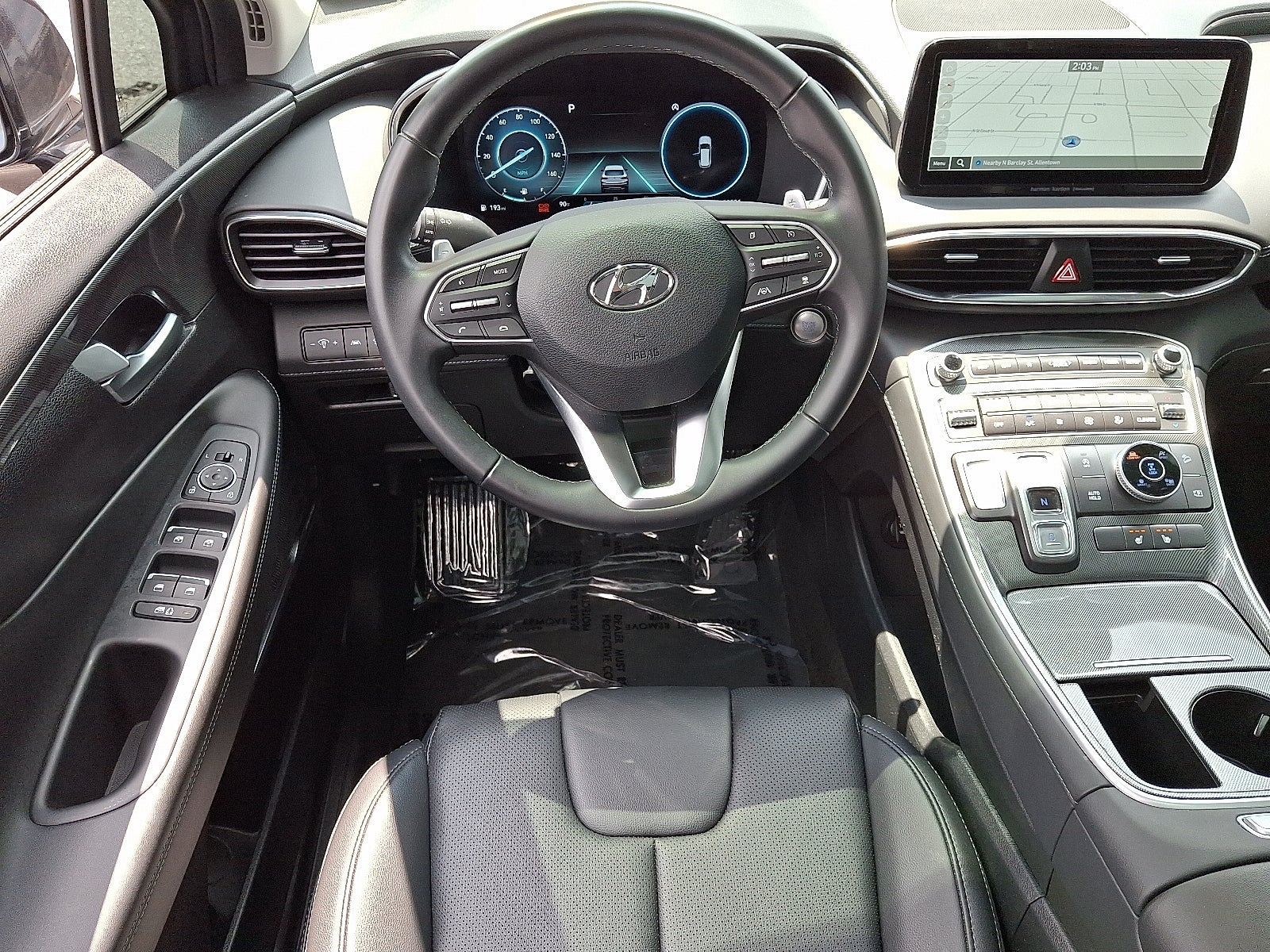 2023 Hyundai Santa Fe SEL AWD