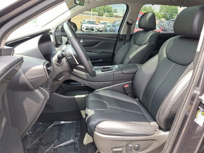 2023 Hyundai Santa Fe SEL AWD