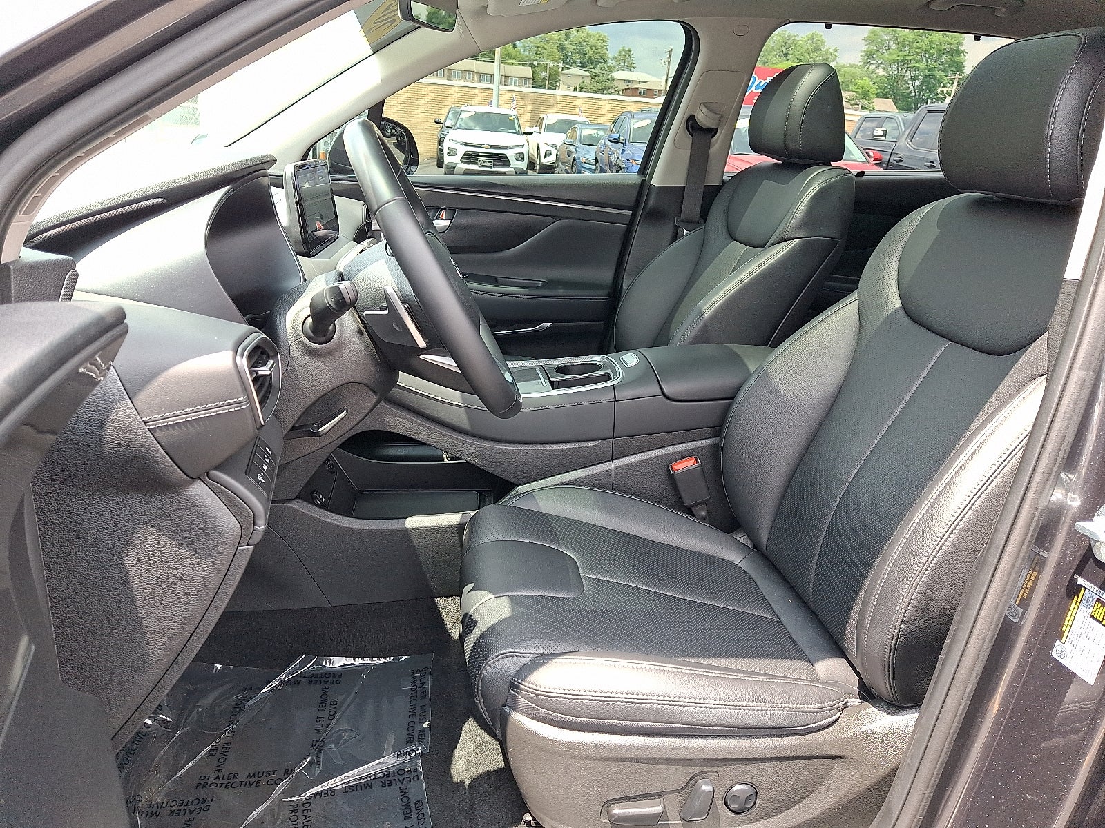 2023 Hyundai Santa Fe SEL AWD