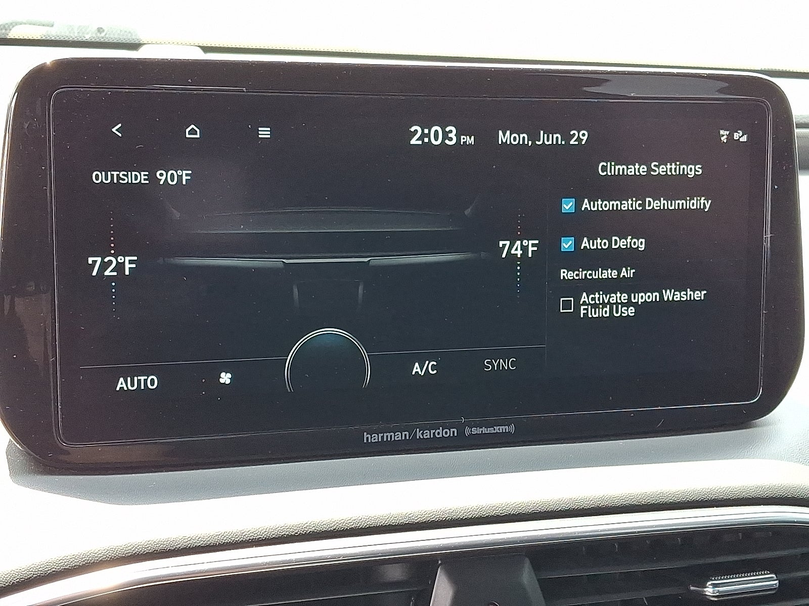 2023 Hyundai Santa Fe SEL AWD