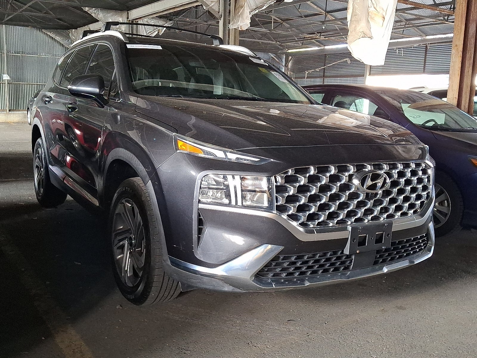 2023 Hyundai Santa Fe SEL AWD