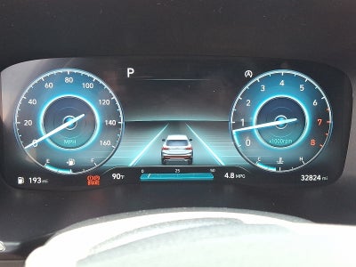 2023 Hyundai Santa Fe SEL AWD