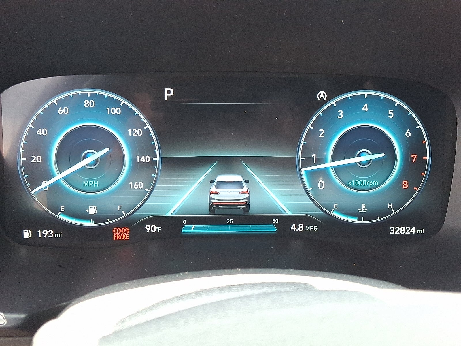 2023 Hyundai Santa Fe SEL AWD
