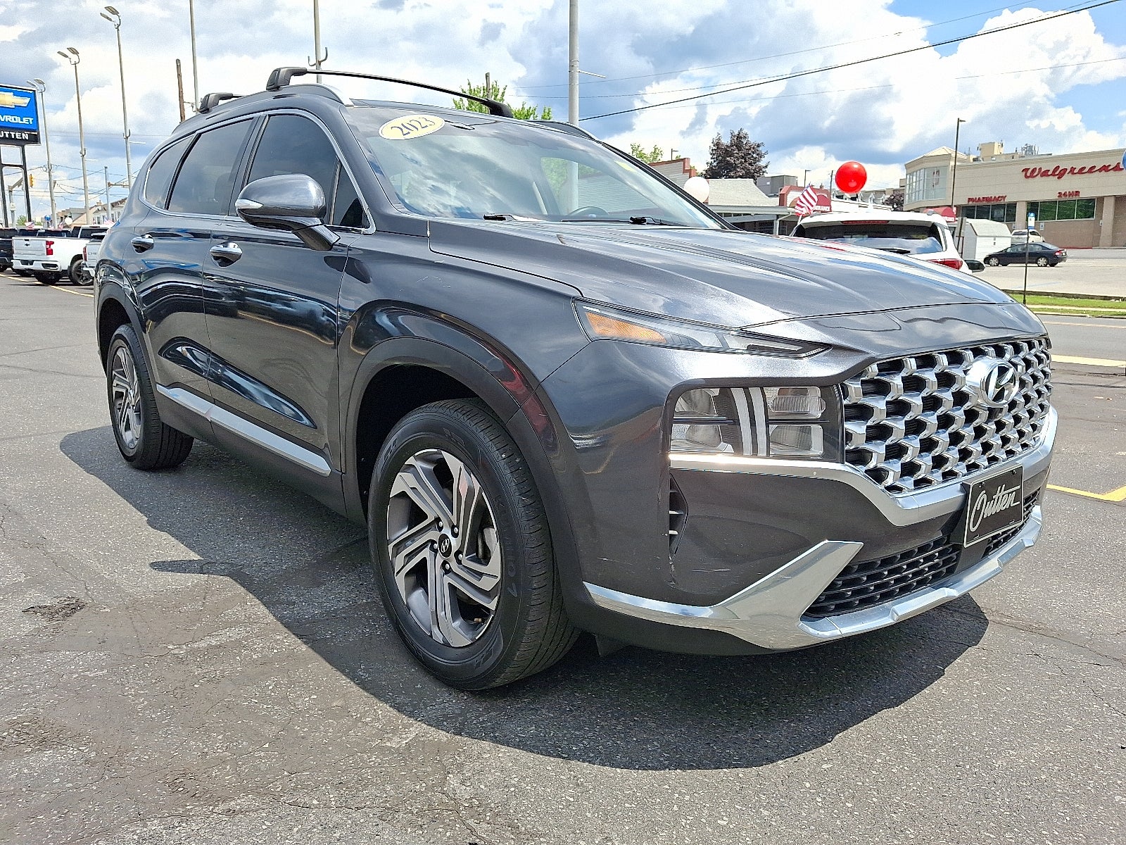 2023 Hyundai Santa Fe SEL AWD