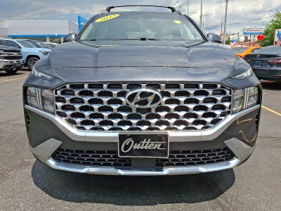 2023 Hyundai Santa Fe SEL AWD