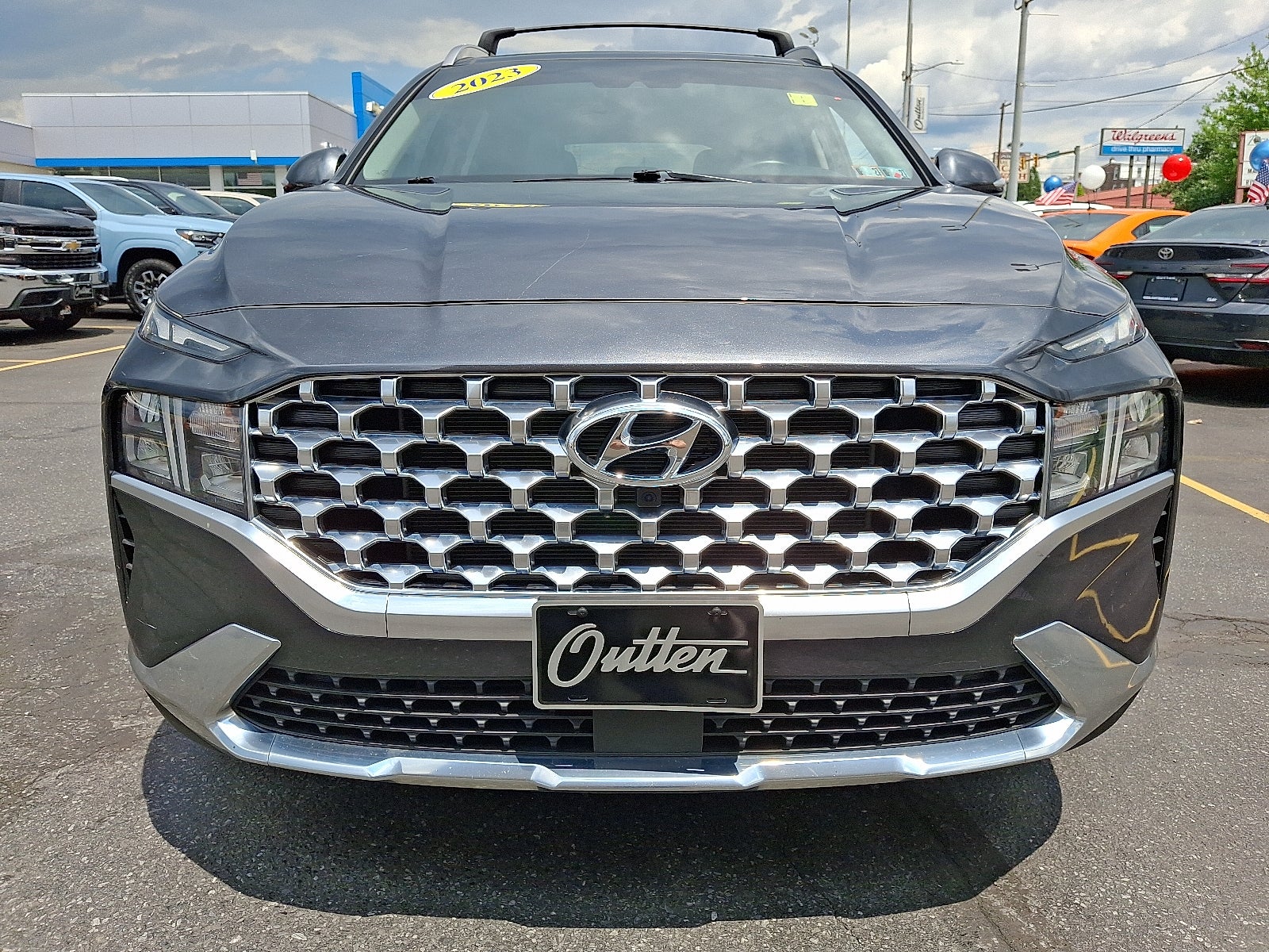 2023 Hyundai Santa Fe SEL AWD