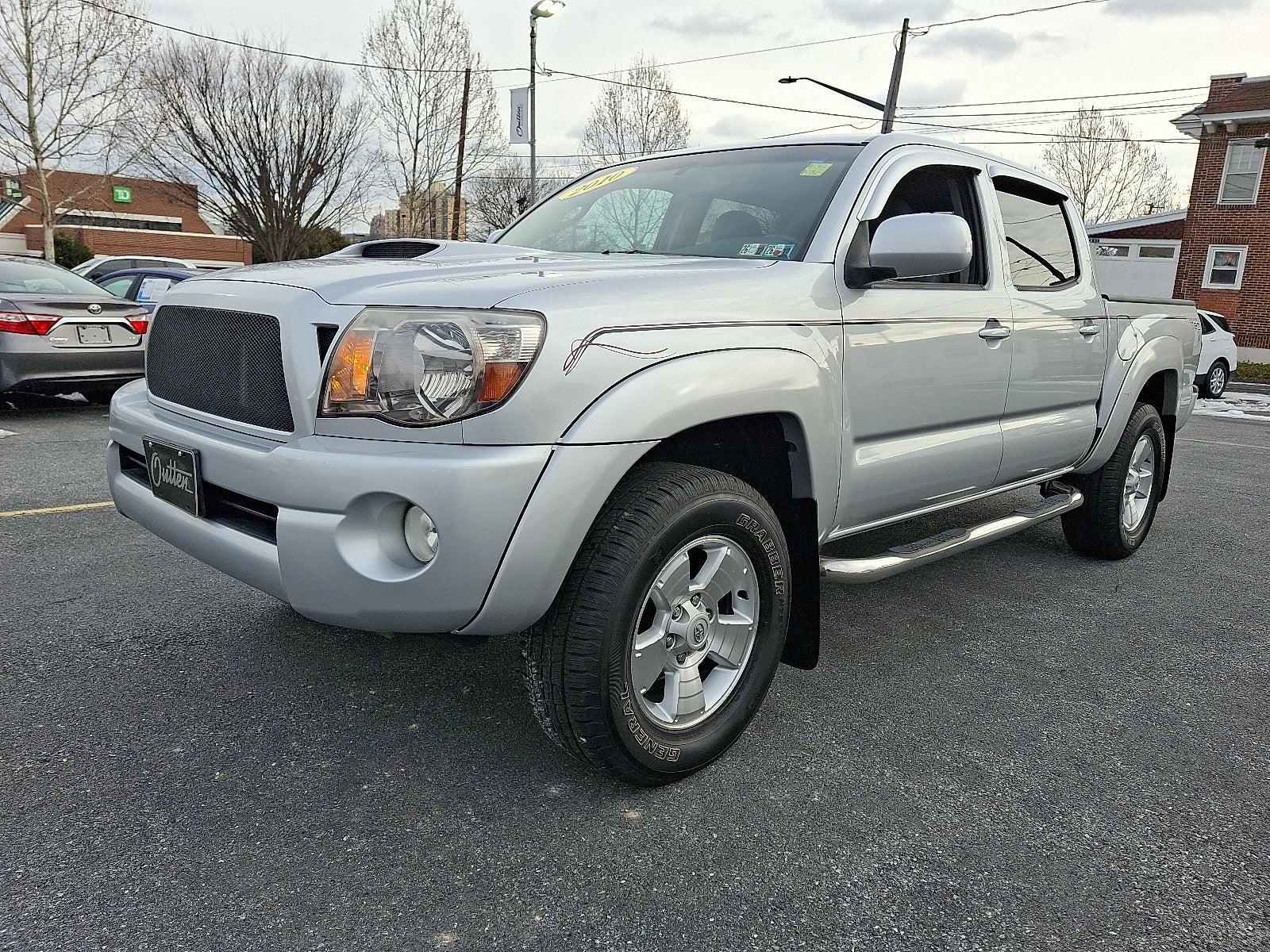 2010 Toyota Tacoma PreRunner RWD