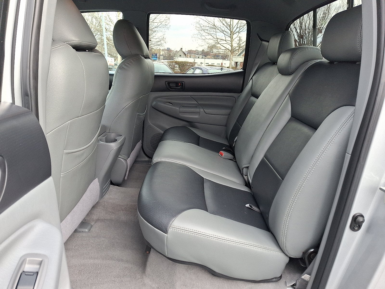 2010 Toyota Tacoma PreRunner RWD