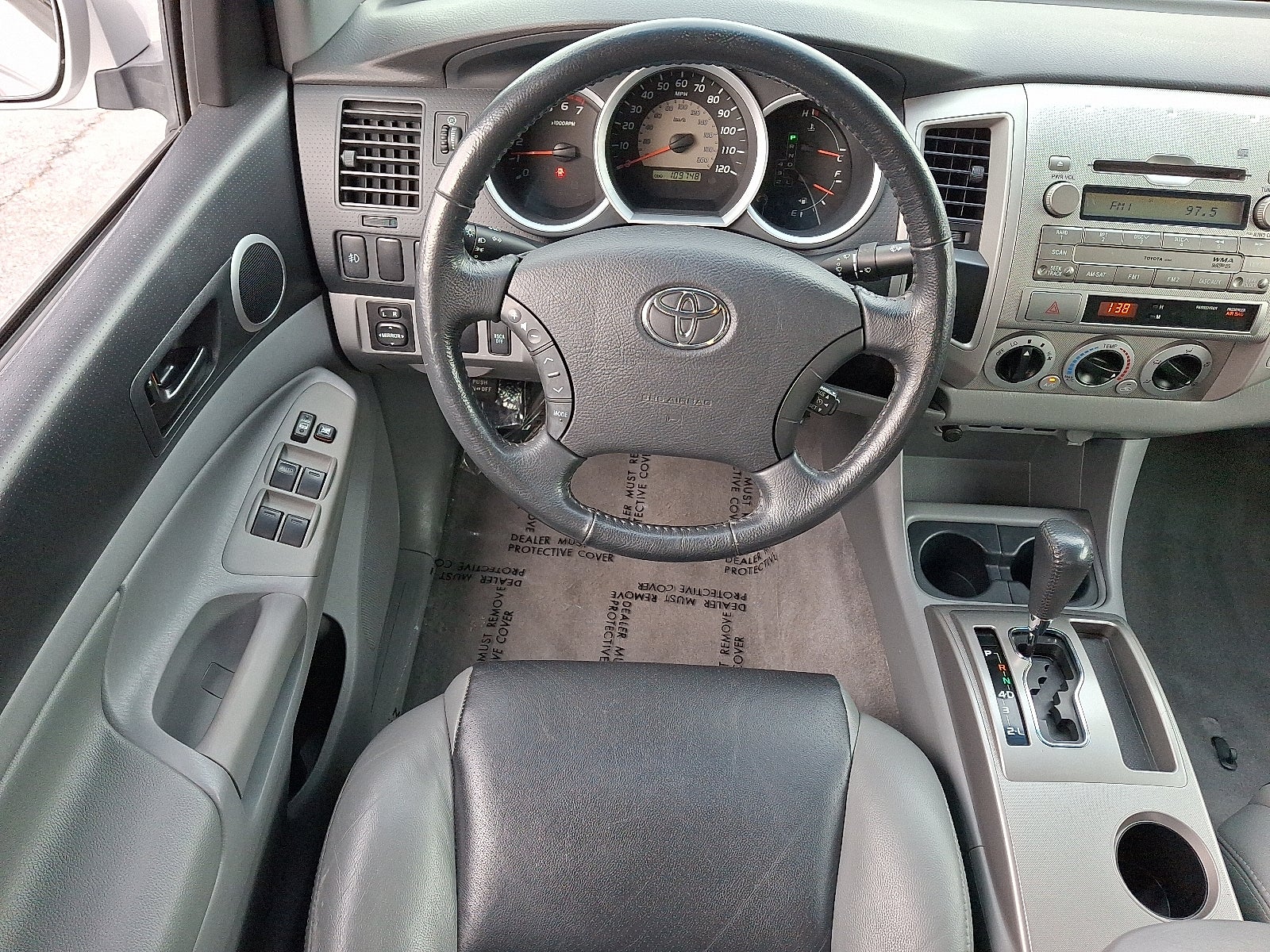 2010 Toyota Tacoma PreRunner RWD