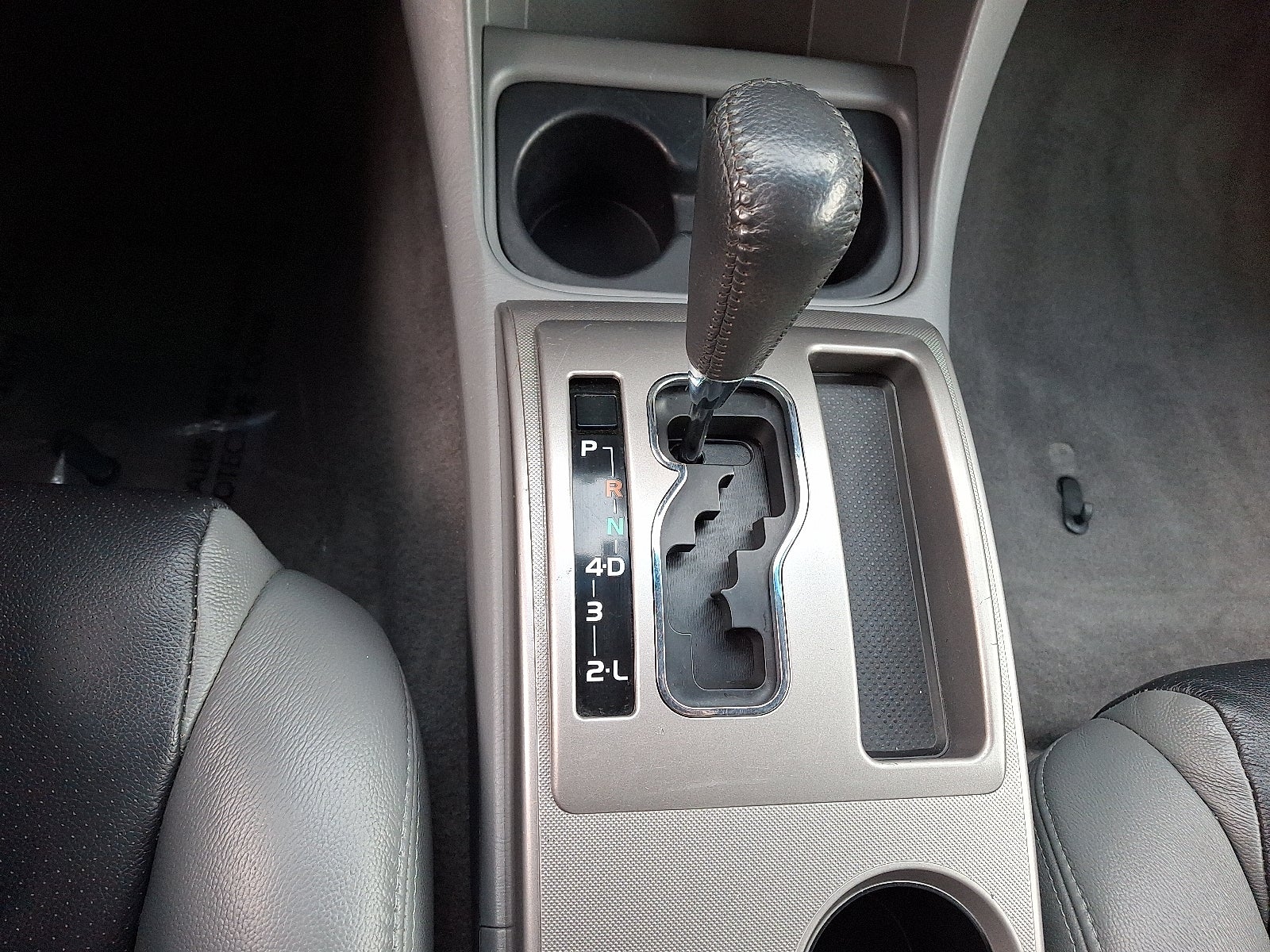 2010 Toyota Tacoma PreRunner RWD