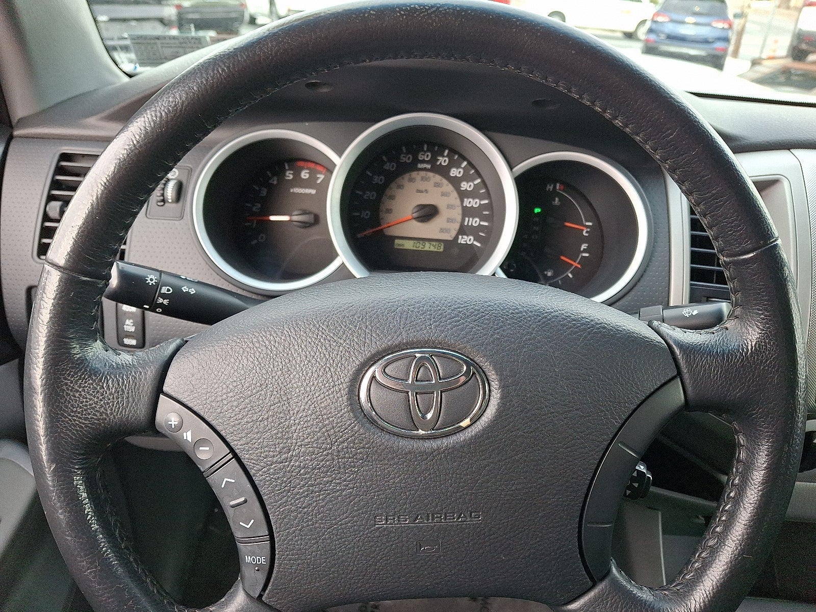 2010 Toyota Tacoma PreRunner RWD