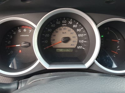 2010 Toyota Tacoma PreRunner RWD