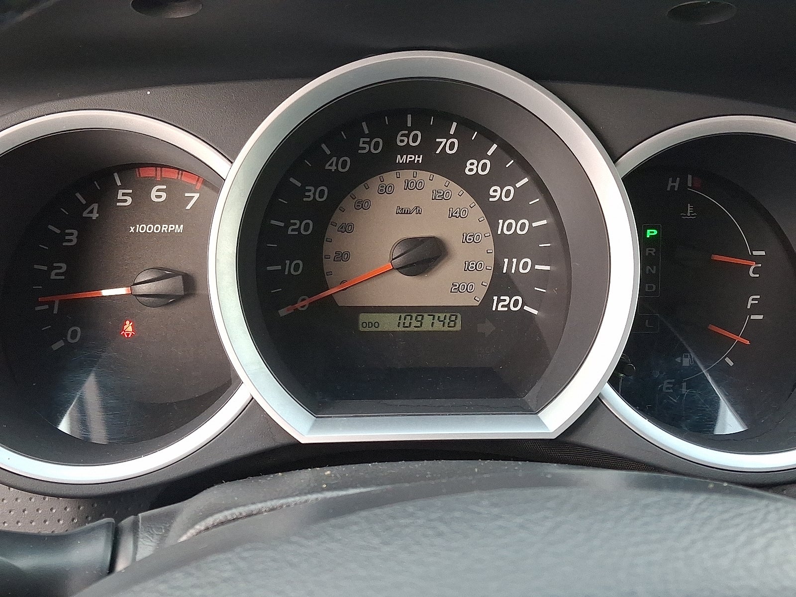 2010 Toyota Tacoma PreRunner RWD