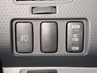 2010 Toyota Tacoma PreRunner RWD