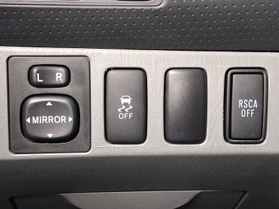 2010 Toyota Tacoma PreRunner RWD