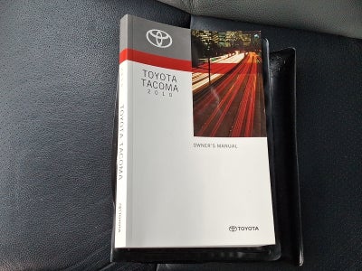 2010 Toyota Tacoma PreRunner RWD